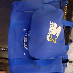 VINTAGE STARTER Tronto Blue Jays Duffle Bag Gym Bag